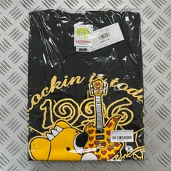 70】hide LEMONeD Rockin it today！ ベア Tシャツ 未使用 未