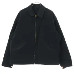 2025年最新】comoli モールスキン ジップショートジャケットの