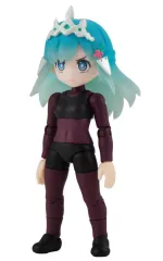 【中古】トレーディングフィギュア 勇者の娘(最終決戦覚醒ver.) 「ガシャポンクエスト～決戦!アサクサ遺跡編～」 ガシャポンオンライン限定