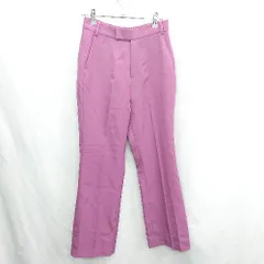 ◇ ⊂ LOWRYS FARM ローリーズファーム カジュアルパンツ サイズM パープル レディース E  【1502180011214】