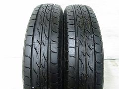 中古夏タイヤ■145/80R13■2本セット■ブリヂストン■NEXTRY