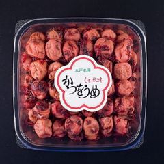 おうすの里 八重の梅 (徳用つぶれ) - メルカリ