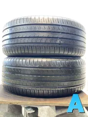 2022年製 バリ溝】ヨコハマ ブルーアースGT AE51 215/45R17 4本