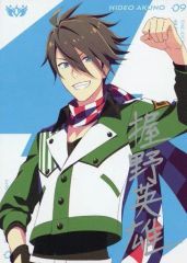 [중고] 캐릭터 카드 악노 영웅 특제 브로마이드 [CD THE IDOLM @ STER SideM 49 ELEMENTS -09 FRAME] 첫회 생산 분 한정 봉입 특전