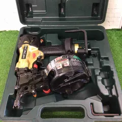 ハイコーキ(HIKOKI ※旧:日立工機) 高圧エア釘打ち機 NV50HMC【町田店】