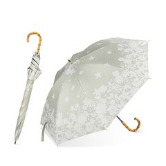 MasterUmbrella 日傘 uvカット 100 遮光 長傘 完全遮光 日傘兼用雨傘 レディース 5級撥水 軽量 フリル 晴雨兼用 遮熱 かわいい 丈夫 母の日 プレゼント ラタン 持ち手 親骨50cm 0