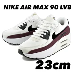 NIKE AIR MAX 90 LV8 ナイキ エアマックス 90 エレベイト sail/black-night maroon fd4328-107 23cm
