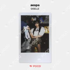aespa Girls mu-mo トレカ ジゼル aespa ジセル girls mumo sgs photopack トレカ aespa ジセル