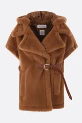 2025年最新】maxmara テディベア ケープの人気アイテム - メルカリ