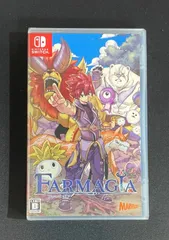 【#20】新品 未開封品 Switch ファーマギア