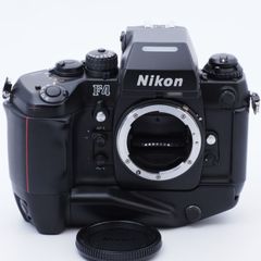 Nikon ニコン F4s AFフィルム一眼レフ ボディ MB-21 - メルカリ