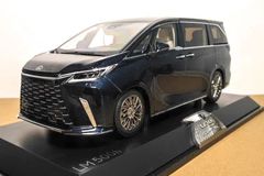 正規品 ＊ レア 初代 レクサスLM LEXUS 純正 1/18 希少 - メルカリ