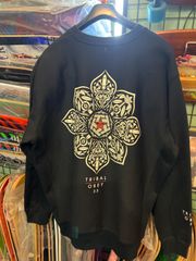 OBEY x TRIBAL 35 Years - Heavyweight Crewneck