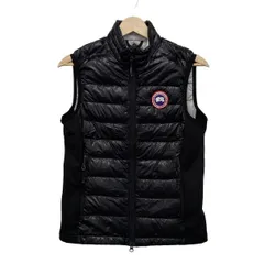 カナダグース　ダウンベスト 80s 80年代 グース カナダ製 アウトドア ベージュ│ヴィテージ