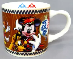 【中古】マグカップ･湯のみ 集合 スーベニアカップ 「ディズニー夏祭り2013」東京ディズニーランド限定