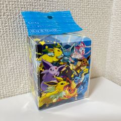 【ポケモンカードゲーム】ダッシュ！イーブイズ【デッキケース】