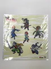 ♪) オリジナルマルチクロス PS5/PS4/Switchソフト 百英雄伝 -HUNDRED HEROES- ヤマダ電機購入特典 [10]