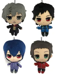 【中古】ぬいぐるみ 全4種セット ぬいぐるみ2 「ワールドトリガー」