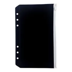 レイメイ藤井 ダヴィンチ 手帳リフィル 透けないファスナーポケット 聖書サイズ DR4292 （1点）