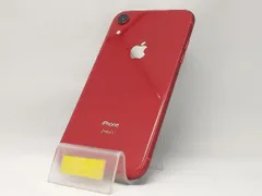 Yuki[ジャンク]iPhone XR 64GB液晶下部分に故障あり Yuki様専用[ジャンク]iPhone XR 64GB液晶下部分に故障あり