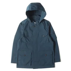 MACKINTOSH マッキントッシュ ブルゾン サイズ:38 / 24SS ストレッチ ツイル フーディー ブルゾン (BERWICK G1F72-300) / グリーン / アウター ジャケット 上着【メンズ】【中古】のサムネイル
