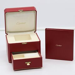 Cartier トランプセット レッドボックス付き - メルカリ