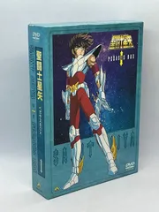 2024年最新】聖闘士星矢 ｄｖｄ boxの人気アイテム - メルカリ