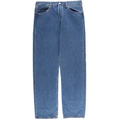 古着 リーバイス Levi's 501 ユーロモデル ストレートデニムパンツ メンズw33相当/eaa589628