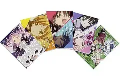 【中古】クリアファイル 魔法少女 クリアファイル(5枚セット) 「一番くじプレミアム 魔法少女まどか☆マギカ PART2」 E賞