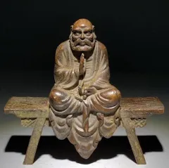 置物　古物　骨董品　インテリア　仏像　中国　アンティーク 楽天市場】中古 金銅細工 チベット密教 大迫力 迦楼羅天造像高彫