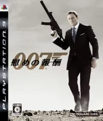 【中古】007/慰めの報酬 / PlayStation 3（帯無し）