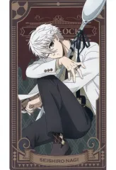 【中古】キャラカード 凪誠士郎(半身) ナムコオリジナルイラストカード 「ブルーロック×ナムコキャンペーン-sweets flavor-」 対象クレーンゲーム機プレイ特典