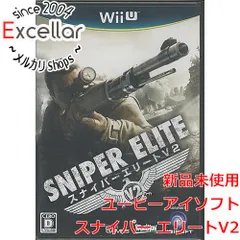 [bn:4] スナイパー エリートV2　Wii U