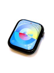 【1894】 アップル Apple Watch Series 7 45mm GPS+Cellularモデル MKML3J/A  A2478 グリーンアルミニウムケース