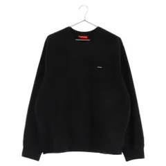 2026年最新】Supreme シュプリーム POLARTEC SMALL BOX CREWNECK