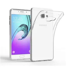 対応 に適して Samsung Galaxy Feel SC-04J 用の 透明全面保護ケース ソフトケースTPU シリコン ケース 落下防止 超薄型 防指紋（ 透明）