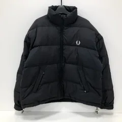 2024年最新】fred perry ダウンジャケットの人気アイテム - メルカリ