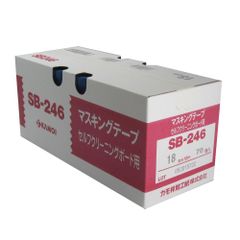 カモ井 マスキングテープ 18mm 3箱 - メルカリ