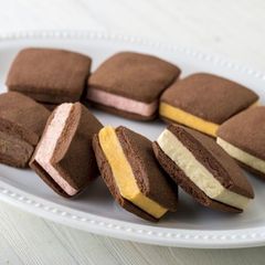 「銀座千疋屋」 銀座焼きショコラサブレ16個 《送料無料》1001034