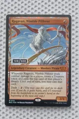 2025年最新】ラガバン foilの人気アイテム - メルカリ