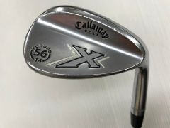 【最短翌日発送】X フォージド ミルキークロム | 56 | S | NSプロ950GH | 中古 | ウェッジ | キャロウェイ