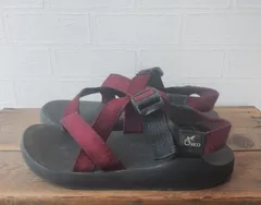 ■ 90s vintage ■ Chaco チャコ 旧タグ スポーツサンダル スポサン ■ vibram ビブラムソール ■ Made in Colorado USA アメリカ製 ■ NNN1496