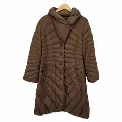 アルマーニコレツィオーニ ARMANI COLLEZIONI ショールカラーダウンコート レディース EUR：38 のサムネイル