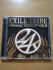 EXILE　24karats TRIBE OF GOLD