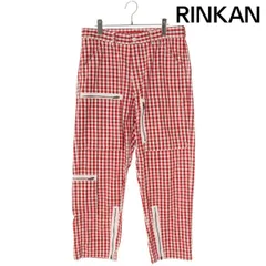 Supreme Gingham Flight Pant (SS23) - $168