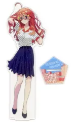 【中古】アクリルスタンド・アクリルパネル 中野五月 メガBIGアクリルスタンド 「きゃらっとくじ 五等分の花嫁＊ ～Vivid City Rhythm～」 A-5賞