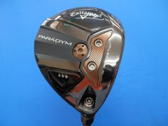 フェアウェイウッド 即決 Ｐ５４ 中古良品 キャロウェイ パラダイム トリプルダイヤ　フジクラ VENTUS TR RD 5 （Ｓ） ３Ｗ １５度[2920]即発送