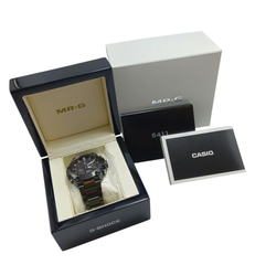 G-SHOCK　ジーショック　MRG-G1000B-1AJR