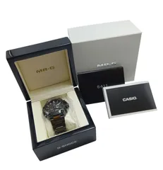 2026年最新】g-shock MRG-1000の人気アイテム - メルカリ