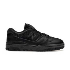 ニューバランス 550 "Triple Black" 25cm